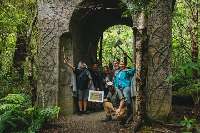 Lord of the Rings Tour - Wellington