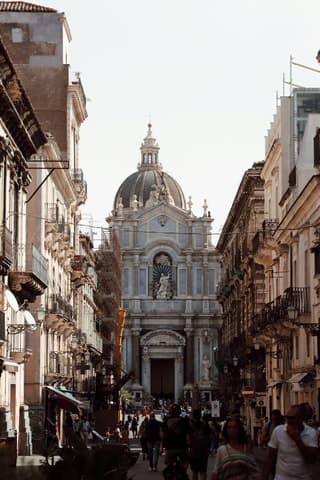 Etna and Taormina Tour: Messina Highlights
