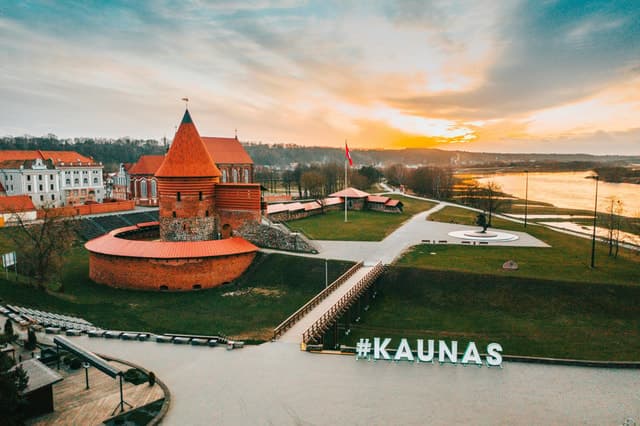 Best Guided Kaunas Old Town Walking Tours & Experiences