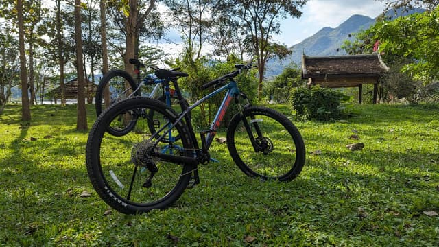 Authentic Luang Prabang Cycling Adventures & Tours