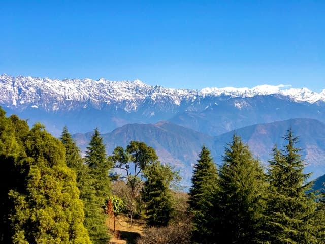 Best Nagarjun Hill Viewpoint Hike in Kathmandu, Nepal