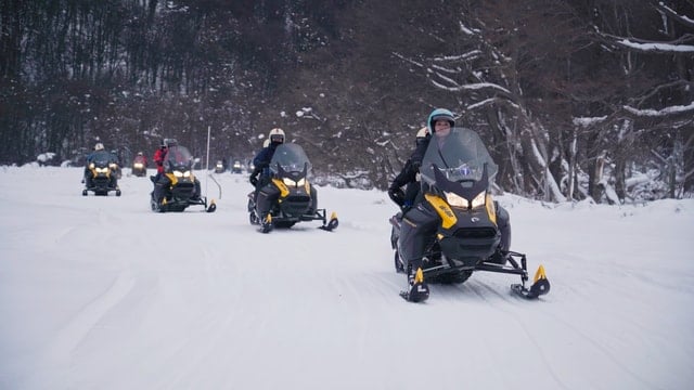 Ushuaia Snow Adventure
