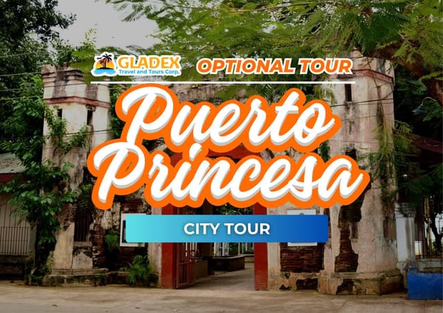 Puerto Princesa City Tour