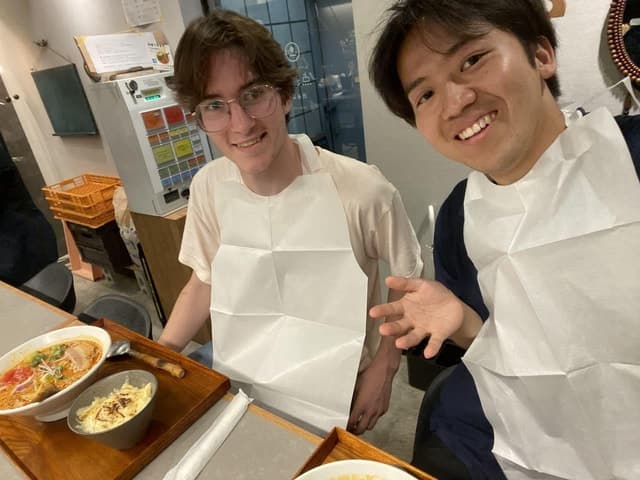 Tokyo Ramen Tour in Shibuya