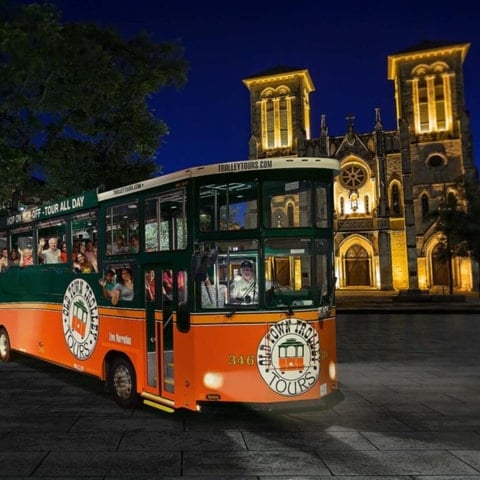 San Antonio City Tour