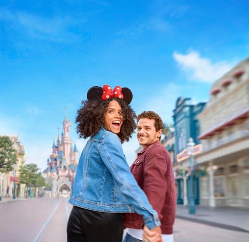 Disneyland Paris