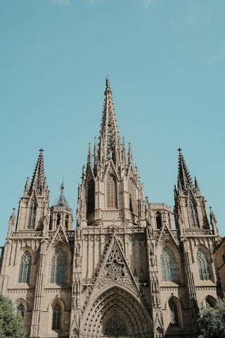 Barcelona Cathedral Tour