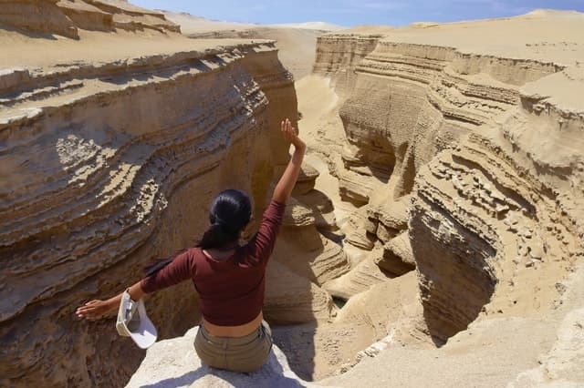 Canyon of the Lost