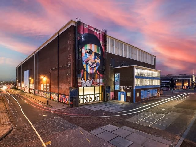 Stedelijk Museum Amsterdam: Art & Design Tours