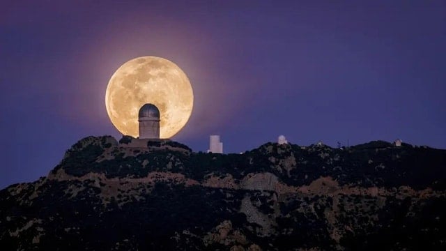 Kitt Peak Dark Sky Discovery