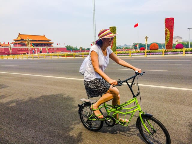 Beijing Central Axis: Historic Landmarks & Heritage