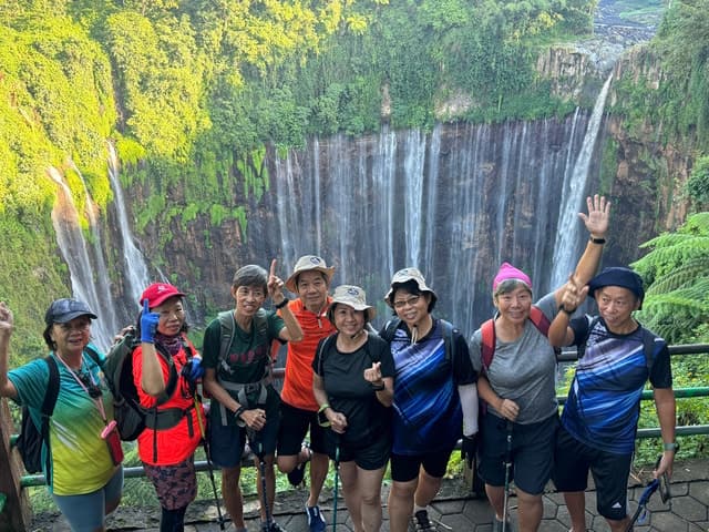 Tumpak Sewu Bromo Ijen Tour