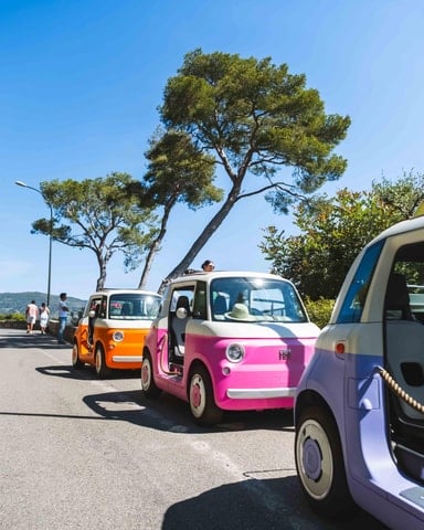 French Riviera Tour - Nice
