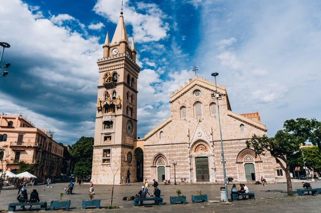 Messina Wine Tasting