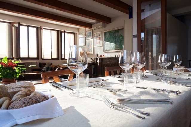 Venice Gondola Dinner