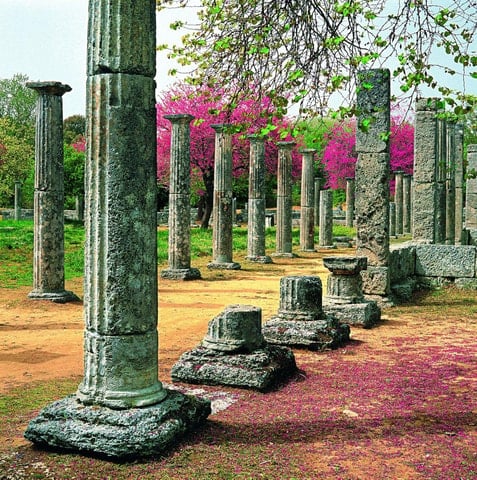 Ancient Olympia Tour - Kalamata