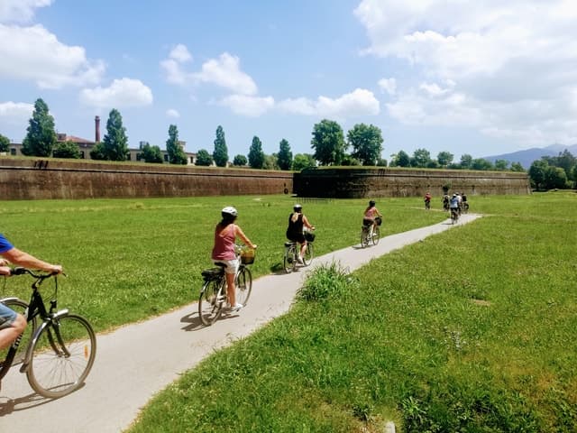 Unforgettable Lucca to Pisa Cycling Adventure