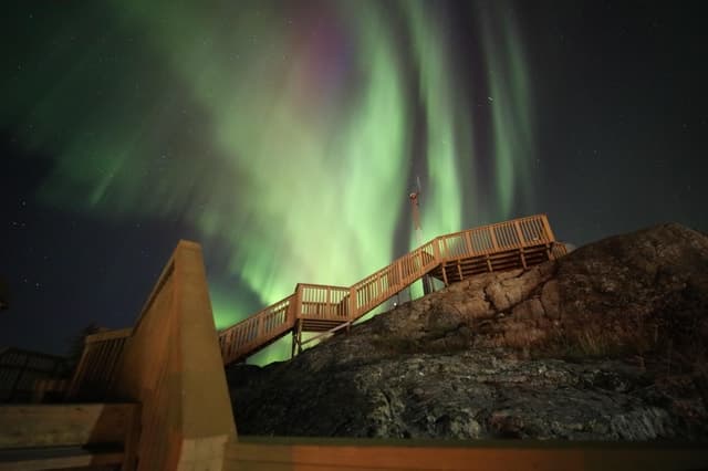 Northern Lights Tour - Yellowknife