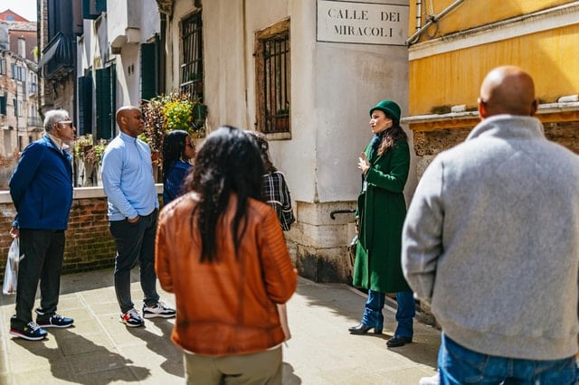 Rialto Market Tour