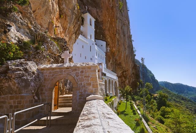 Compare Best Ostrog Monastery Tours from Budva