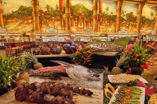 Polynesian Cultural Center