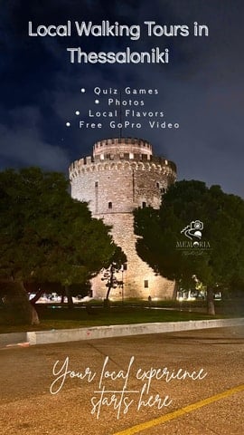 Thessaloniki Sunset Cruise
