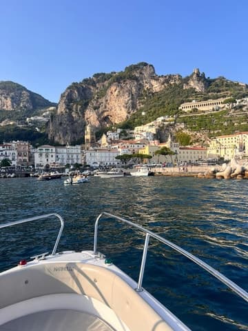 Amalfi Limoncello Factory Tour