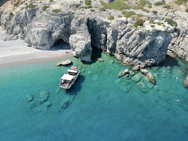 Rhodes Day Cruise