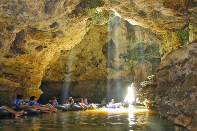 Best Jomblang Cave Adventure in Yogyakarta, Indonesia