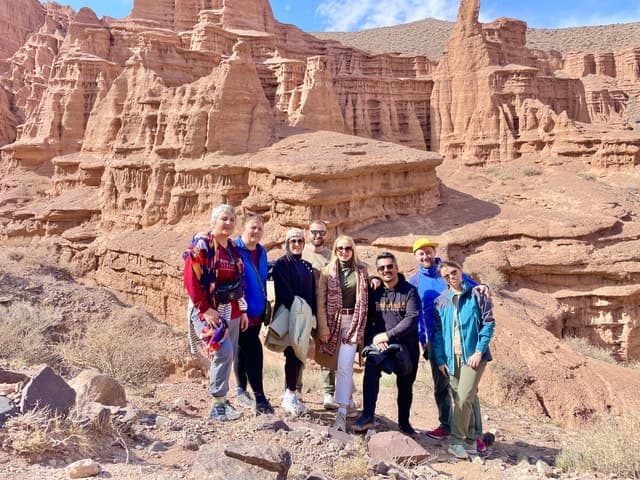 Best Burana, Canyons & Issyk Kul Tours