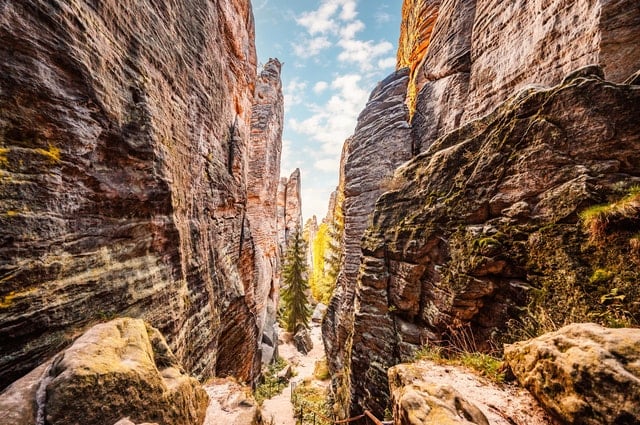 Bohemian Paradise Hiking