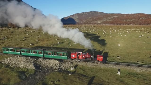 Best End of the World Train Tickets & Tours