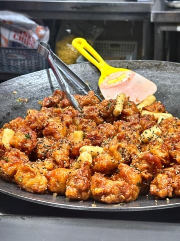 Namdaemun Market Food Tour