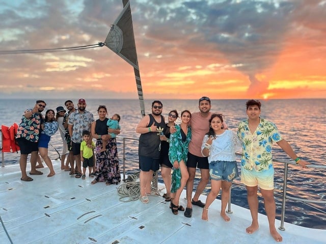 Negril Coastline Yacht Cruise