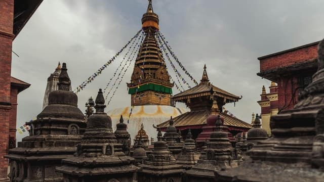 Kathmandu to Pokhara Bus