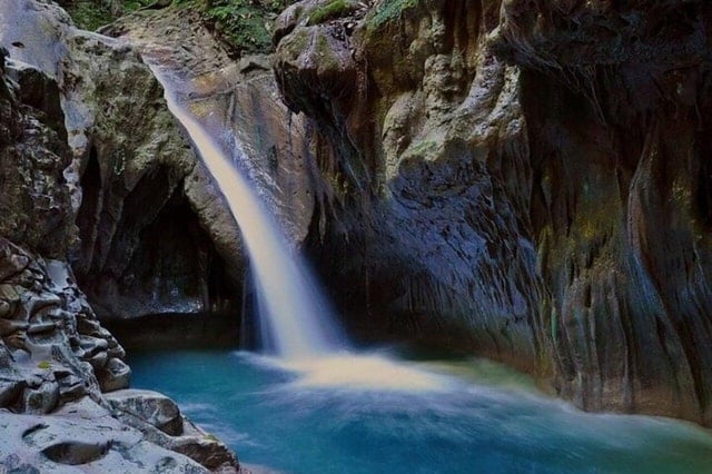 27 Charcos de Damajagua