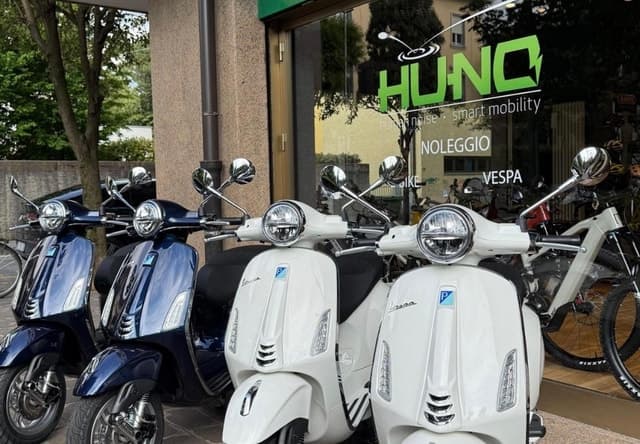 Bergamo E-Bike Tour