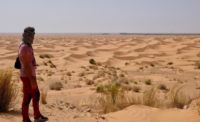 Tataouine & Chenini Day Tours from Djerba