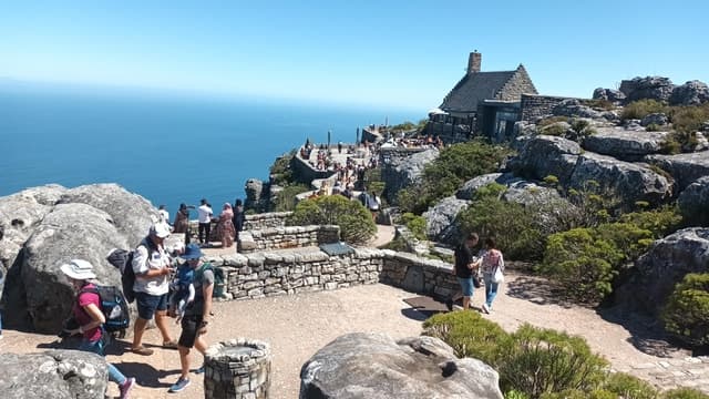 Table Mountain Hike