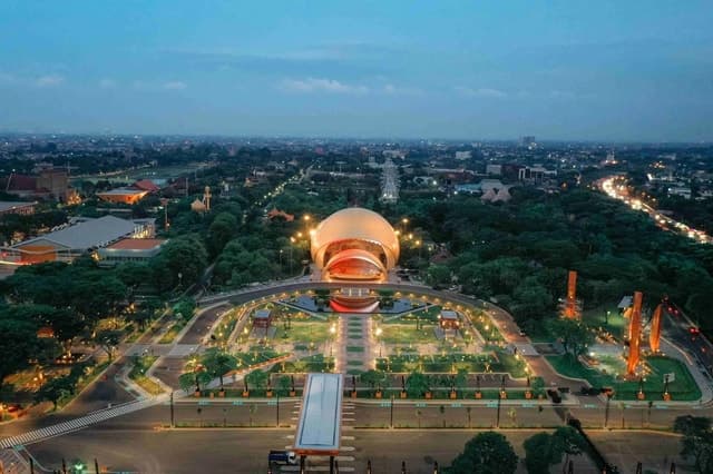 Taman Mini Indonesia Indah: Top Tours & Activities