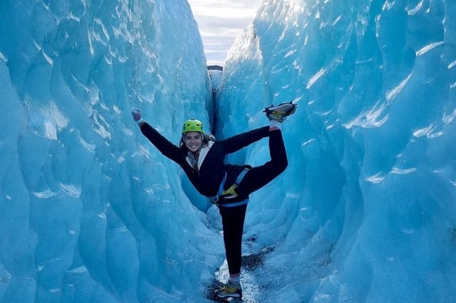 Sólheimajökull Glacier Adventure: Reykjavik Tours