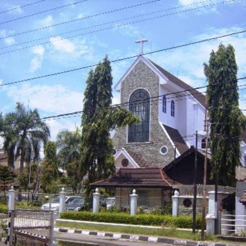 Yogyakarta Heritage Tour