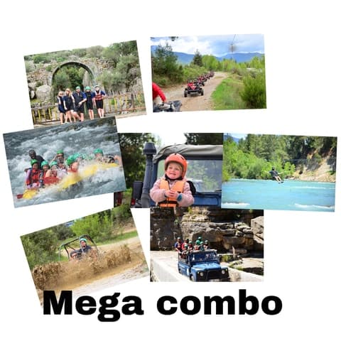 Best Jeep Safaris in Taurus Mountains