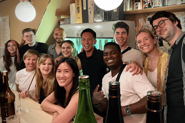 Best Shinjuku Nightlife Tour: Tokyo's Ultimate Bar Crawl