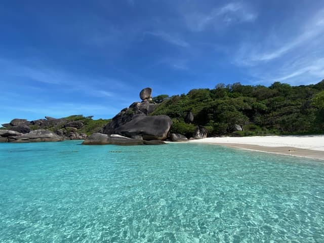 Best Similan Islands Day Trips from Phuket