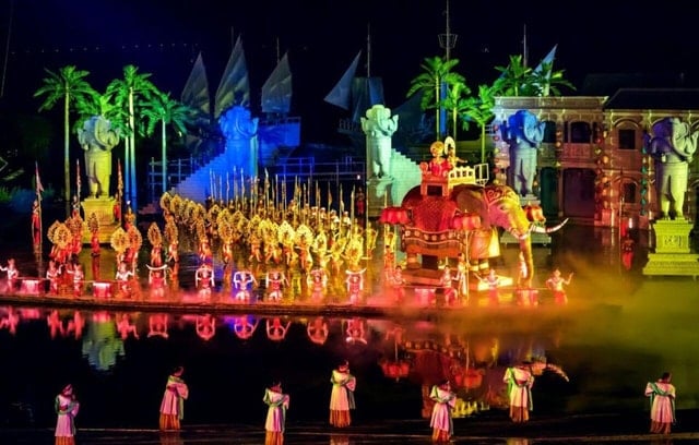 Hoi An Impression Show: Night of Wonder