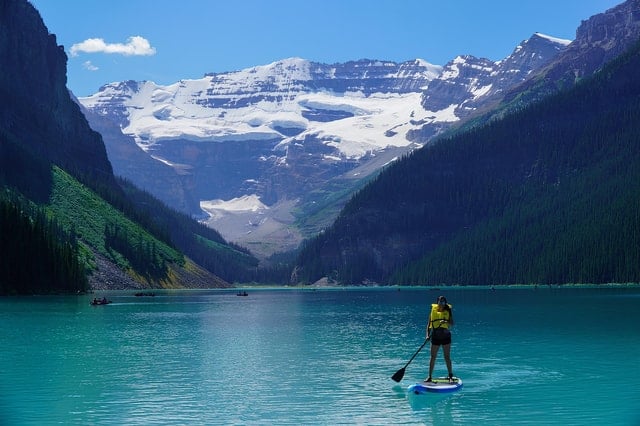 Lake Louise & Moraine Lake Tour