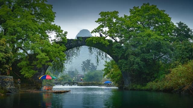 Compare Yangshuo Day Tours from Guilin