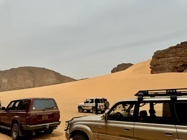 Epic Tassili n'Ajjer Adventures & Djanet Desert Tours