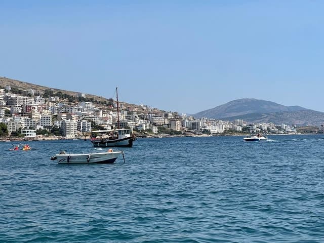 Saranda Riviera Tour: Beaches & Top Sights